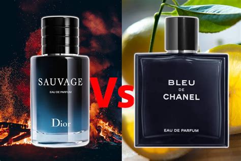 dior sauvage edp vs bleu de chanel edp|bleu De Chanel reviews.